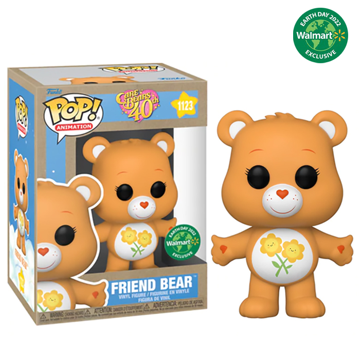 Bear funko hot sale